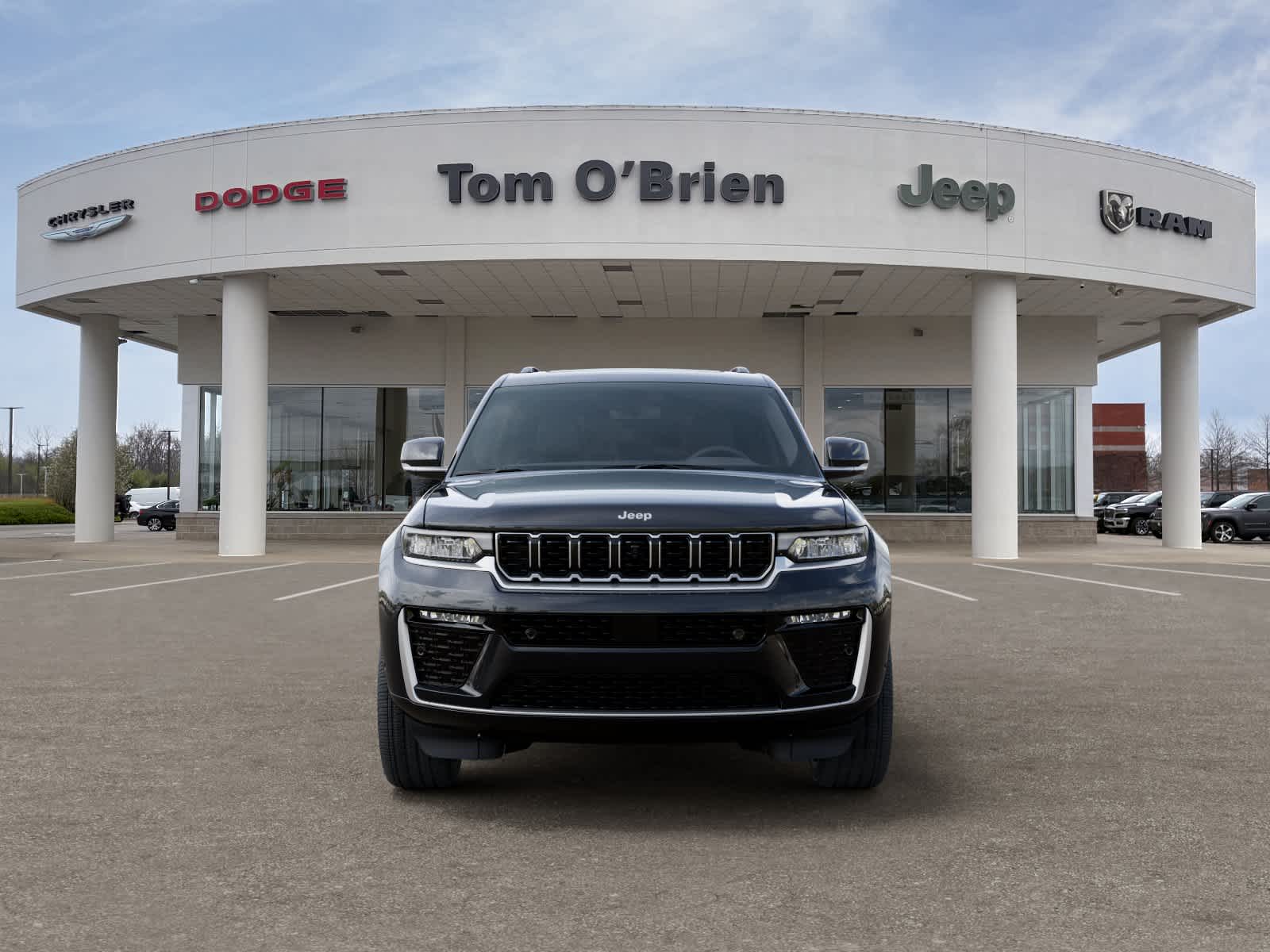 2026 Jeep Grand Cherokee SUMMIT 4X4