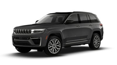 2026 Jeep Grand Cherokee SUMMIT 4X4