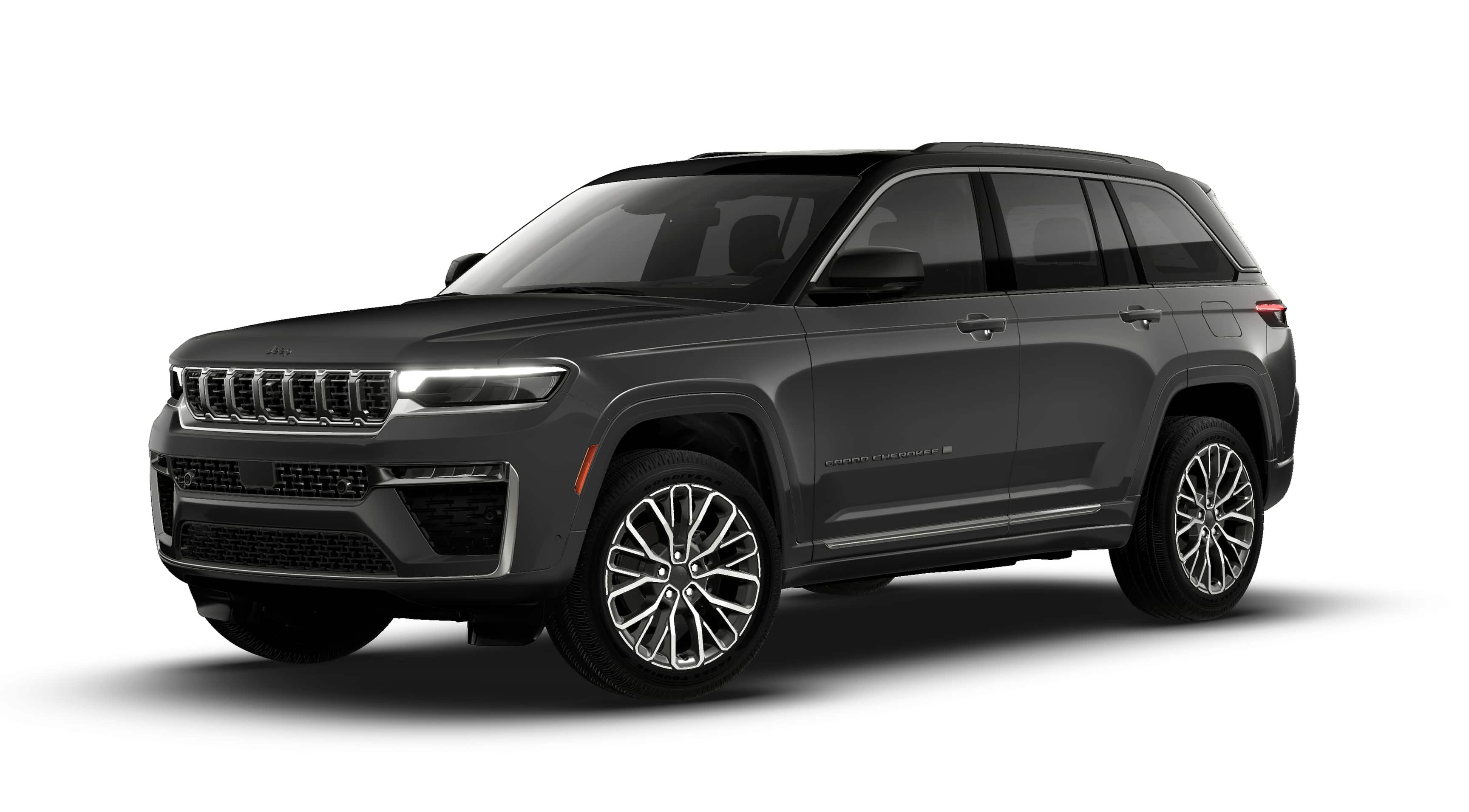 2026 Jeep Grand Cherokee SUMMIT 4X4