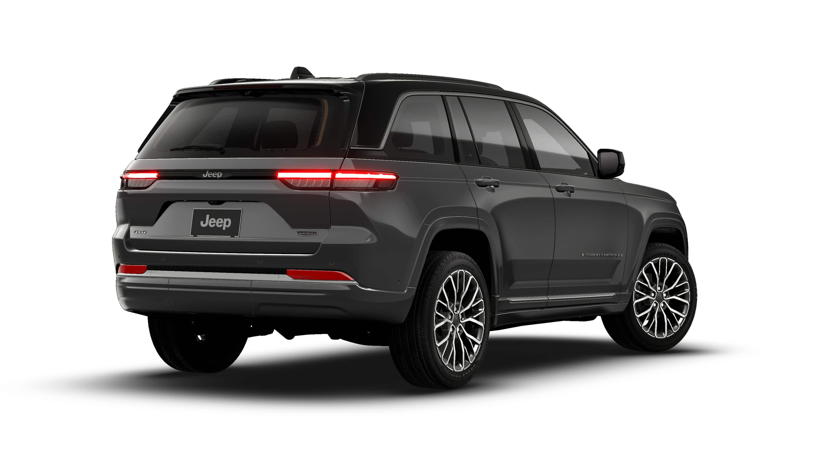 2026 Jeep Grand Cherokee SUMMIT 4X4
