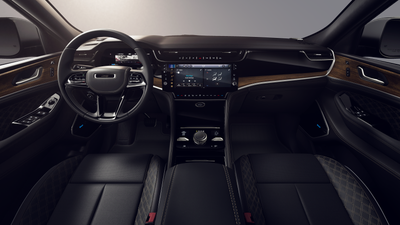 2026 Jeep Grand Cherokee SUMMIT 4X4