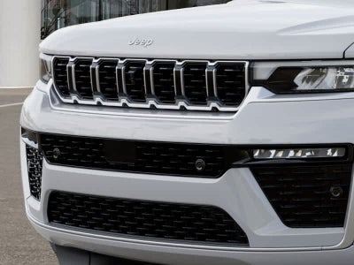 2026 Jeep Grand Cherokee SUMMIT 4X4