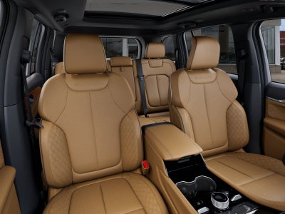 2026 Jeep Grand Cherokee SUMMIT 4X4