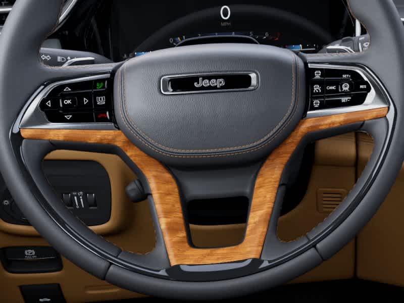 2026 Jeep Grand Cherokee SUMMIT 4X4