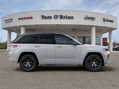 2026 Jeep Grand Cherokee SUMMIT 4X4