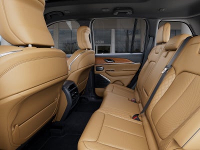 2026 Jeep Grand Cherokee SUMMIT 4X4