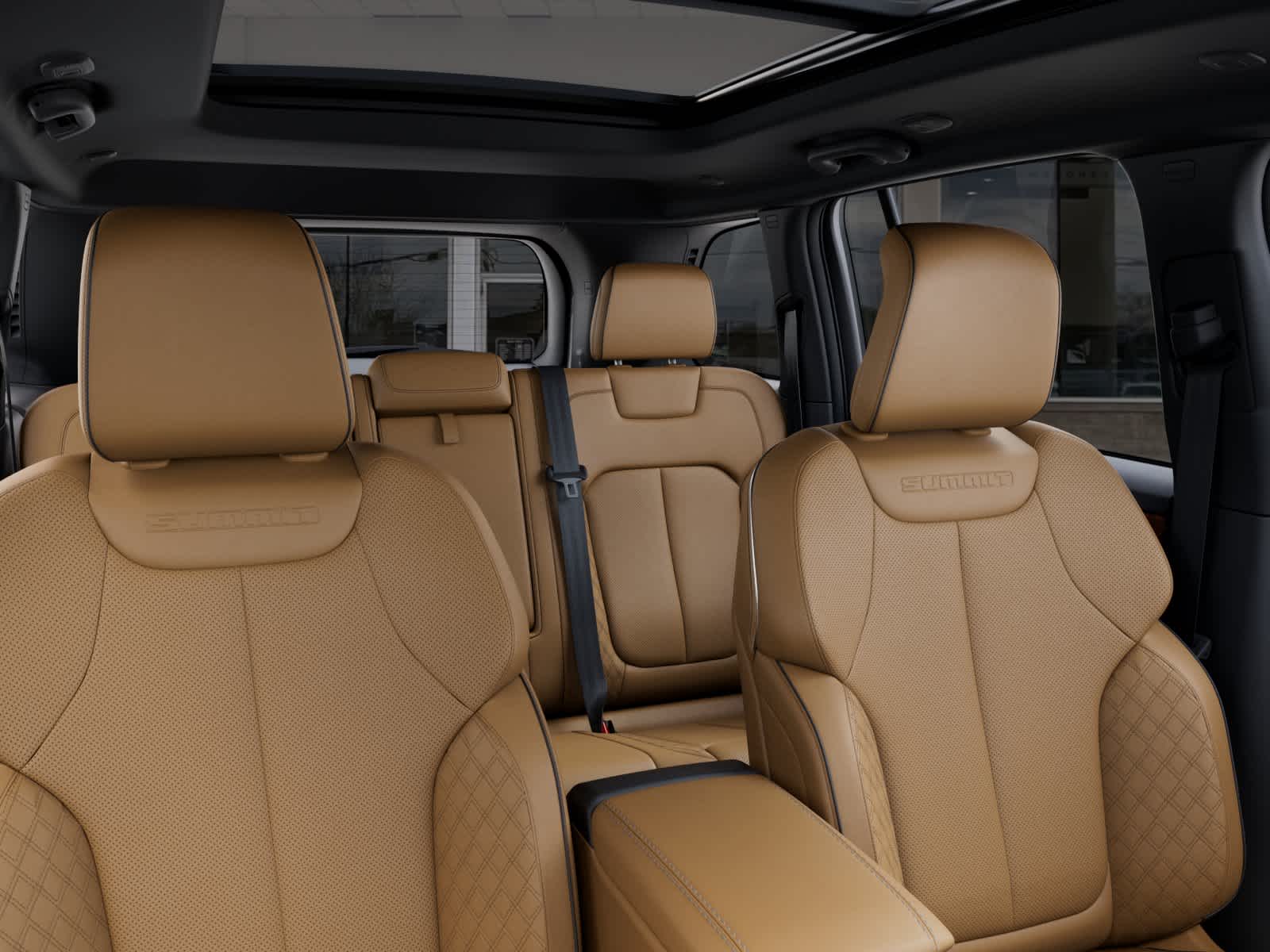 2026 Jeep Grand Cherokee SUMMIT 4X4
