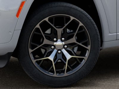 2026 Jeep Grand Cherokee SUMMIT 4X4