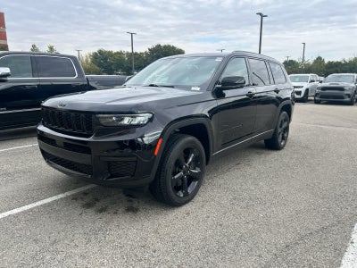 2023 Jeep Grand Cherokee L Altitude X 4x4