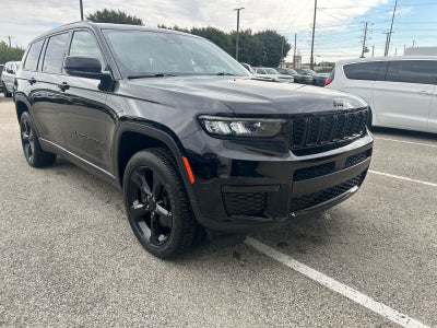 2023 Jeep Grand Cherokee L Altitude X 4x4