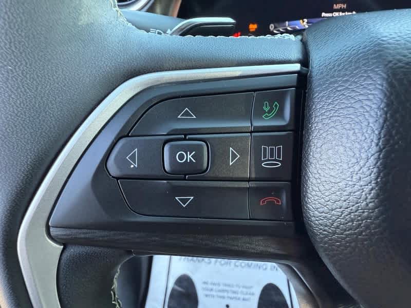 2023 Jeep Grand Cherokee L Altitude 4x4