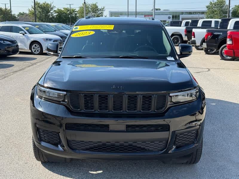 2023 Jeep Grand Cherokee L Altitude 4x4