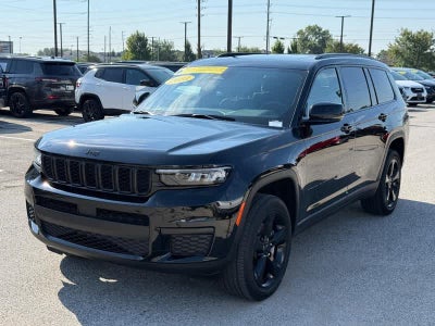 2023 Jeep Grand Cherokee L Altitude 4x4