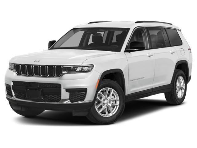 2023 Jeep Grand Cherokee L Altitude X 4x4