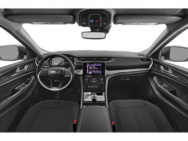 2023 Jeep Grand Cherokee L Altitude X 4x4