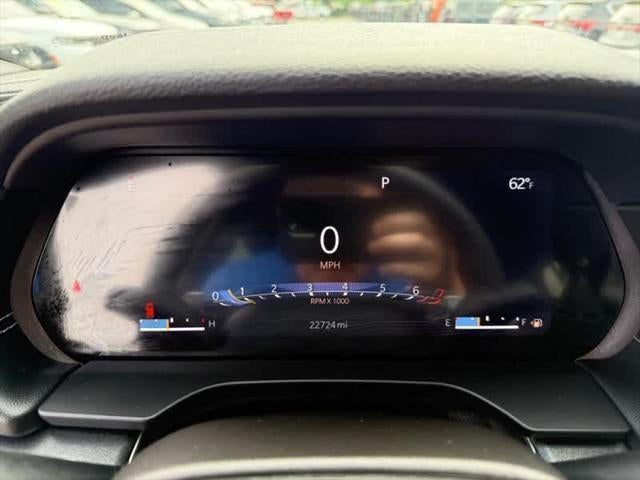 2023 Jeep Grand Cherokee L Altitude 4x4