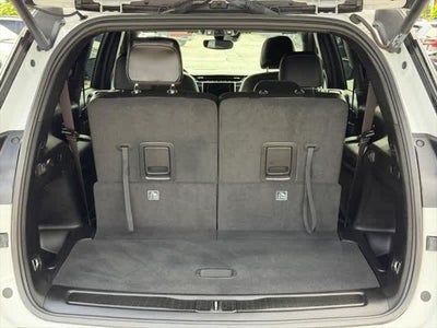 2023 Jeep Grand Cherokee L Altitude 4x4