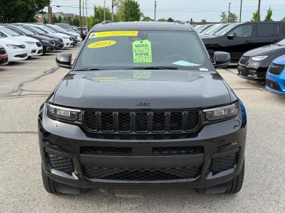 2023 Jeep Grand Cherokee L Altitude 4x4