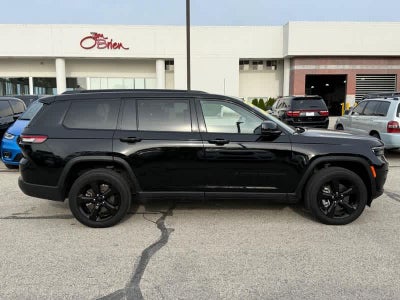 2023 Jeep Grand Cherokee L Altitude 4x4
