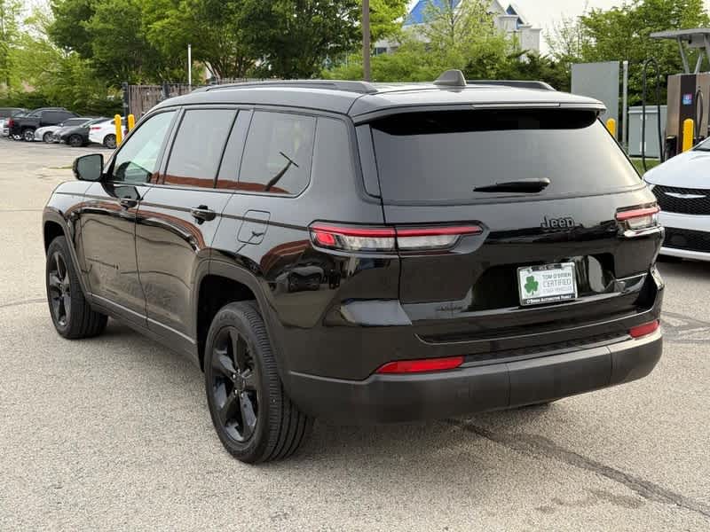 2023 Jeep Grand Cherokee L Altitude 4x4