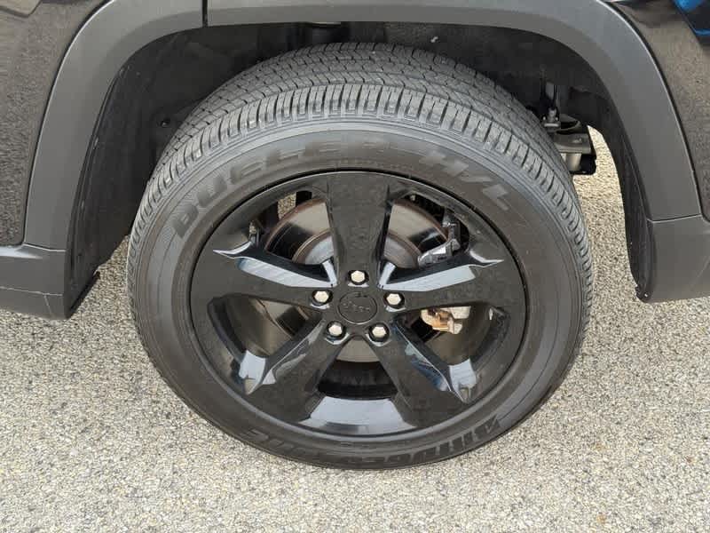 2023 Jeep Grand Cherokee L Altitude 4x4