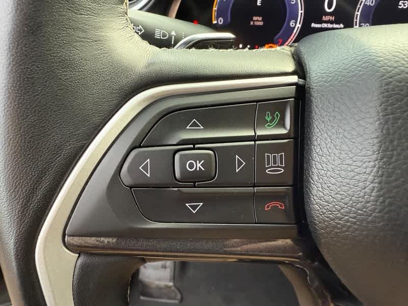 2022 Jeep Grand Cherokee L Altitude 4x4