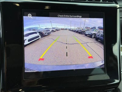 2022 Jeep Grand Cherokee L Altitude 4x4