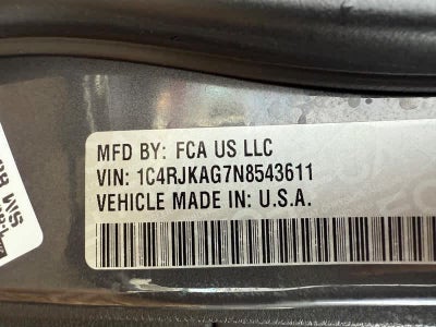 2022 Jeep Grand Cherokee L Altitude 4x4