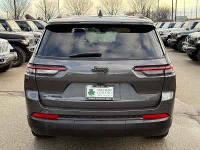 2022 Jeep Grand Cherokee L Altitude 4x4