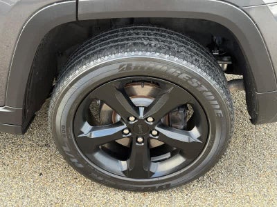 2022 Jeep Grand Cherokee L Altitude 4x4