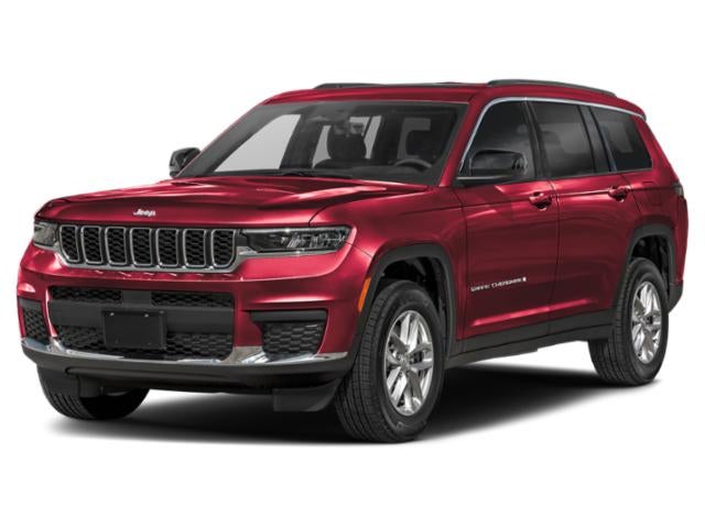 2025 Jeep Grand Cherokee L Altitude 4x4