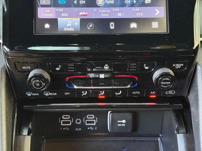 2023 Jeep Grand Cherokee L Altitude 4x4