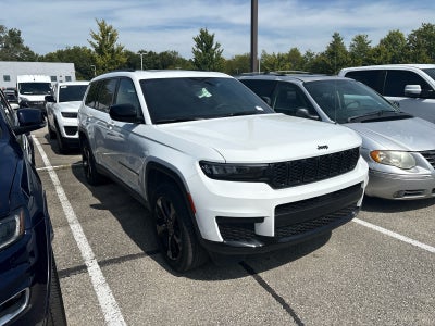 2025 Jeep Grand Cherokee L Altitude X 4x4