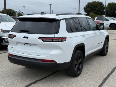 2025 Jeep Grand Cherokee L Altitude X 4x4