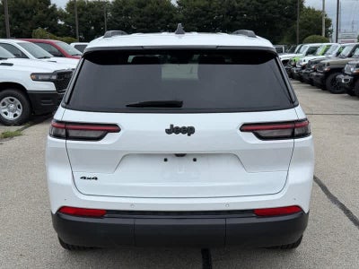 2025 Jeep Grand Cherokee L Altitude X 4x4