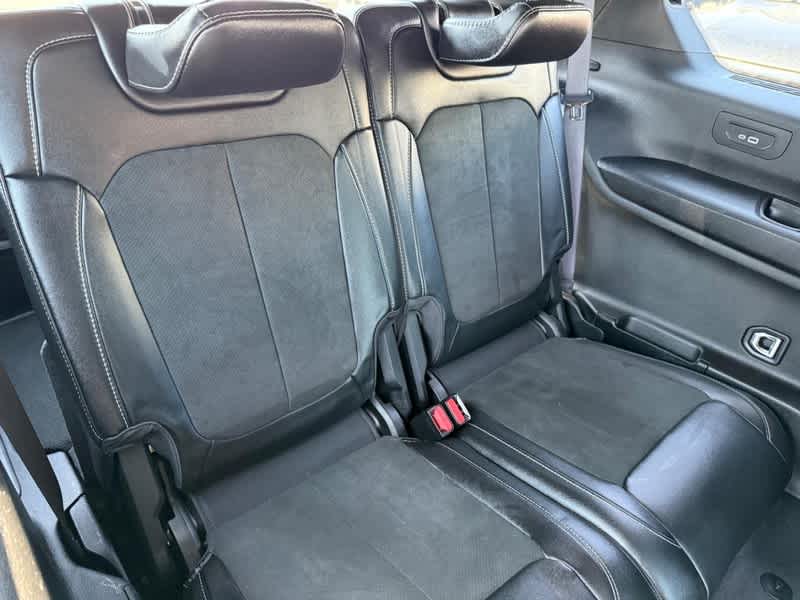 2025 Jeep Grand Cherokee L Altitude X 4x4