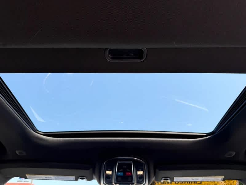 2025 Jeep Grand Cherokee L Altitude X 4x4