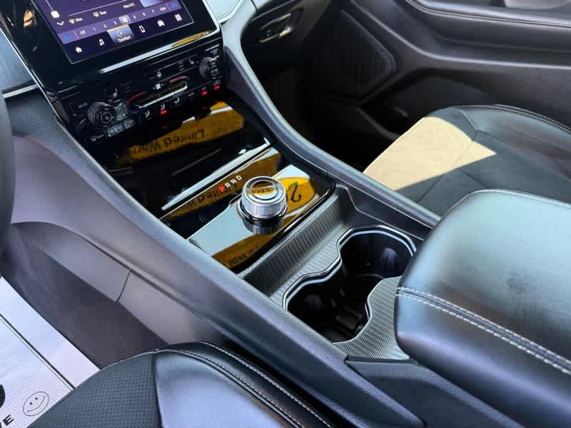 2025 Jeep Grand Cherokee L Altitude X 4x4