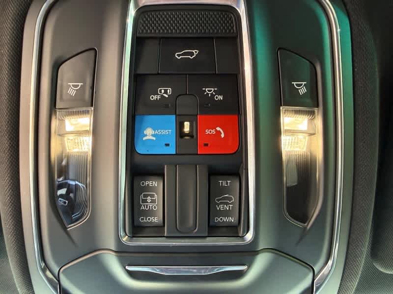 2025 Jeep Grand Cherokee L Altitude X 4x4