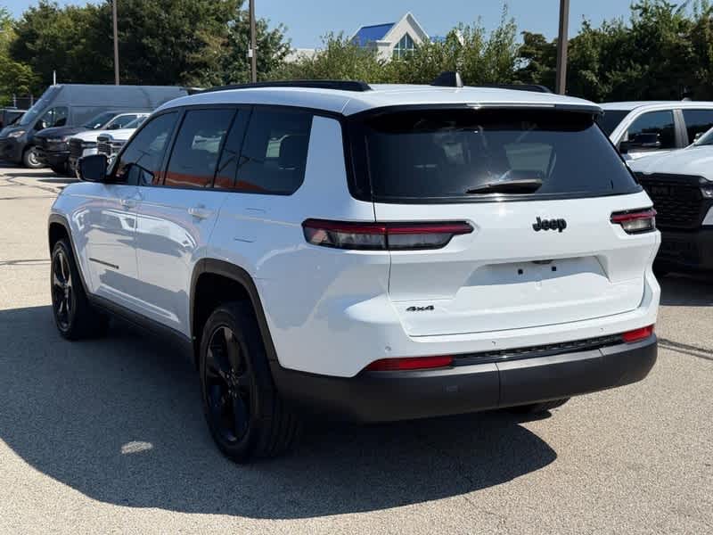 2025 Jeep Grand Cherokee L Altitude X 4x4