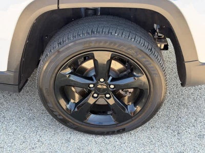 2025 Jeep Grand Cherokee L Altitude X 4x4