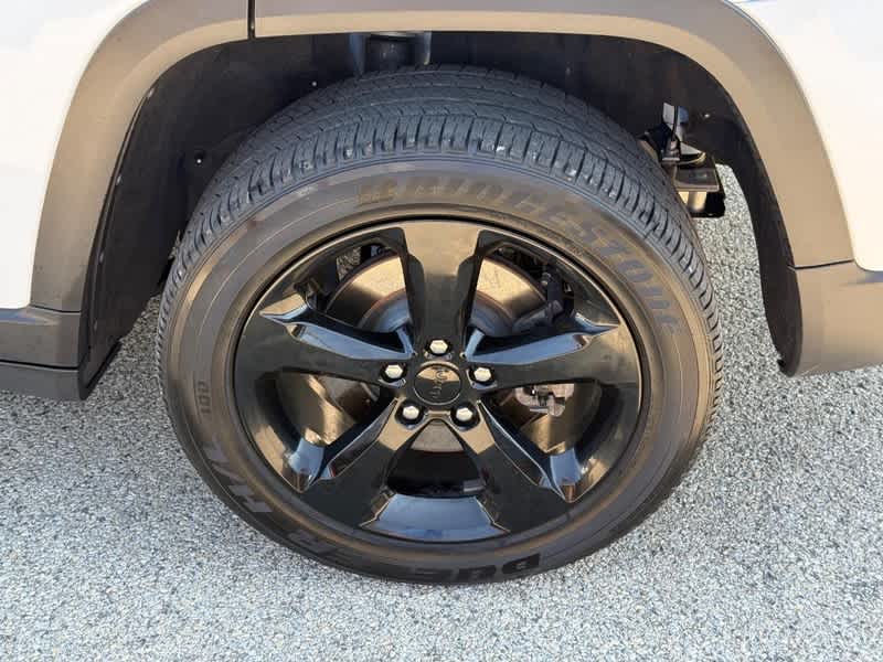2025 Jeep Grand Cherokee L Altitude X 4x4