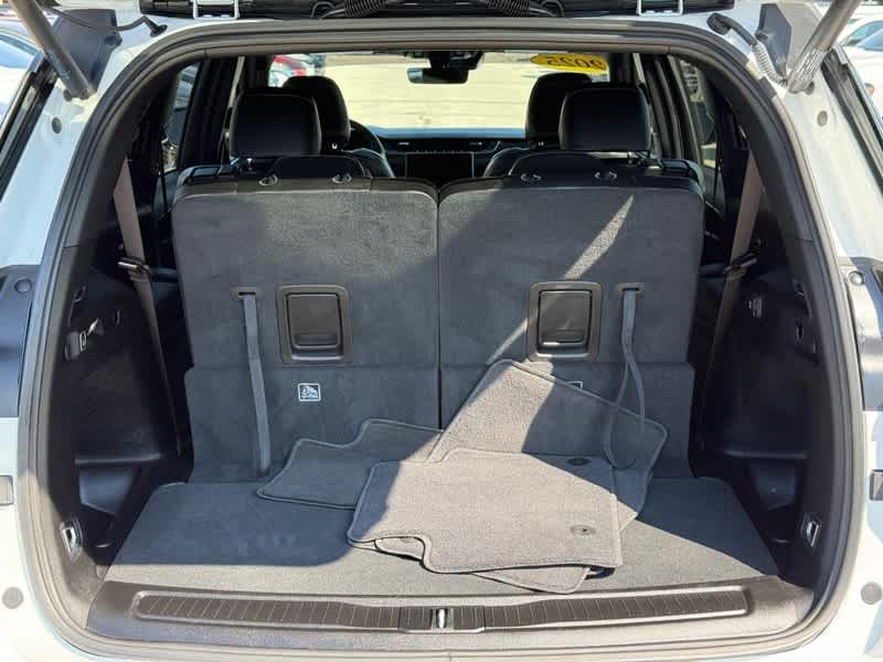 2025 Jeep Grand Cherokee L Altitude X 4x4
