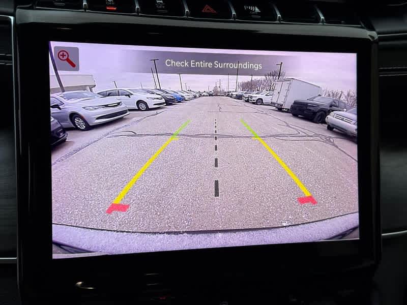 2022 Jeep Grand Cherokee L Limited 4x4