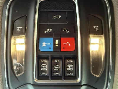 2022 Jeep Grand Cherokee L Limited 4x4