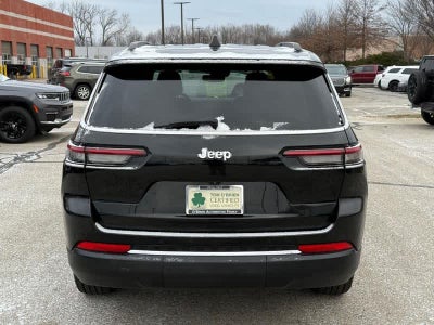 2022 Jeep Grand Cherokee L Limited 4x4