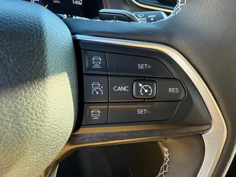 2024 Jeep Grand Cherokee L Limited 4x4