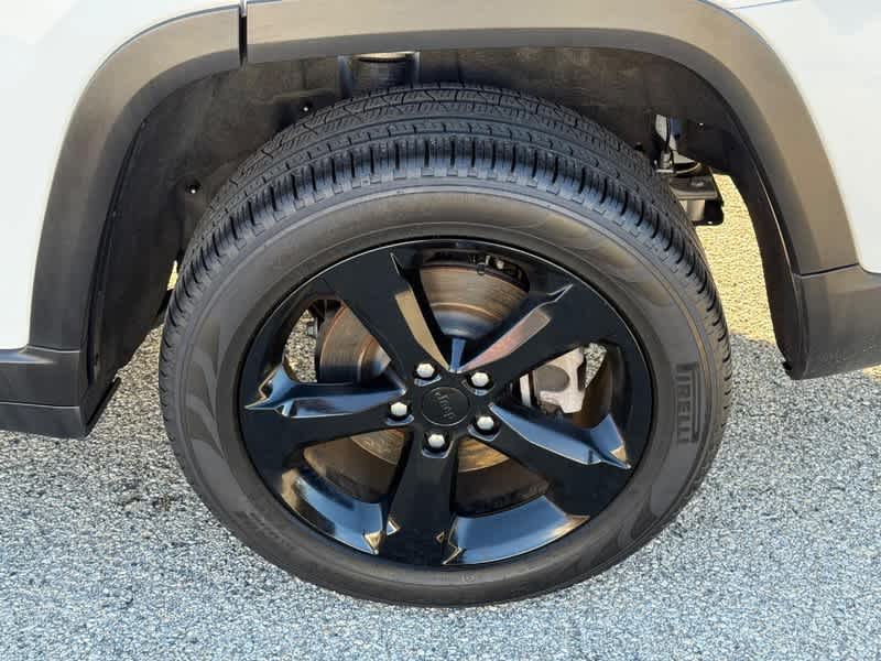 2024 Jeep Grand Cherokee L Limited 4x4