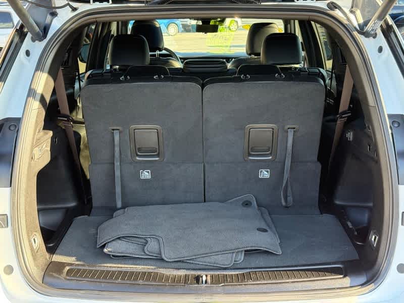 2024 Jeep Grand Cherokee L Limited 4x4