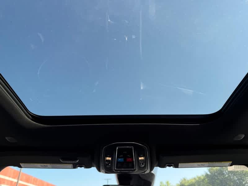 2025 Jeep Grand Cherokee L L LIMITED 4X4